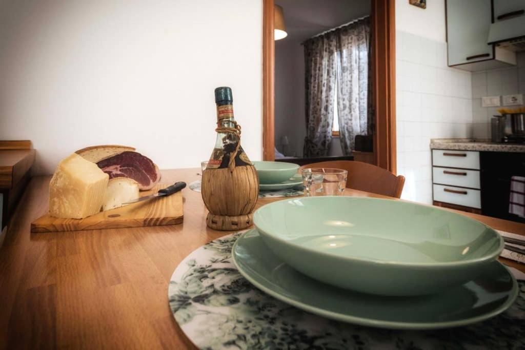 폰사코 Casa Letizia 아파트 외부 사진