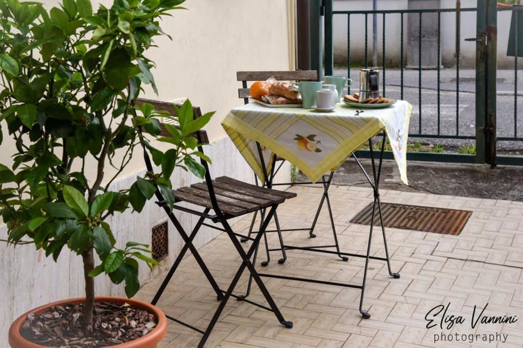 폰사코 Casa Letizia 아파트 외부 사진