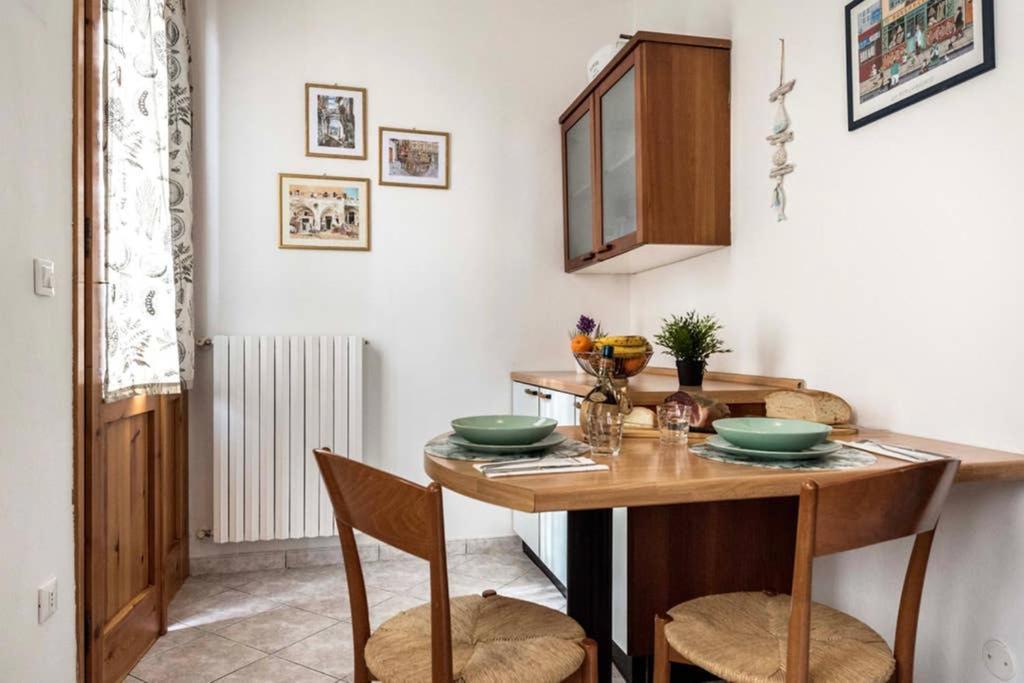 폰사코 Casa Letizia 아파트 외부 사진