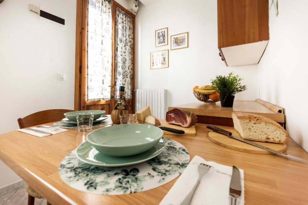 폰사코 Casa Letizia 아파트 외부 사진