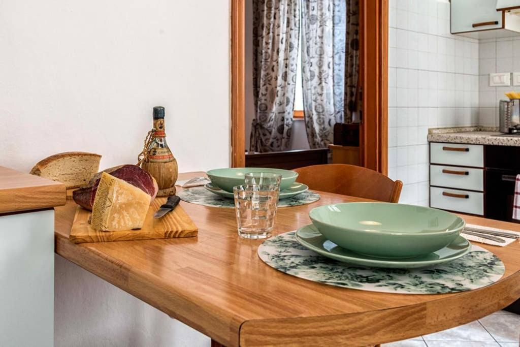 폰사코 Casa Letizia 아파트 외부 사진