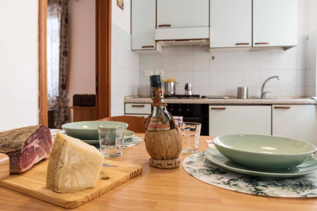 폰사코 Casa Letizia 아파트 외부 사진