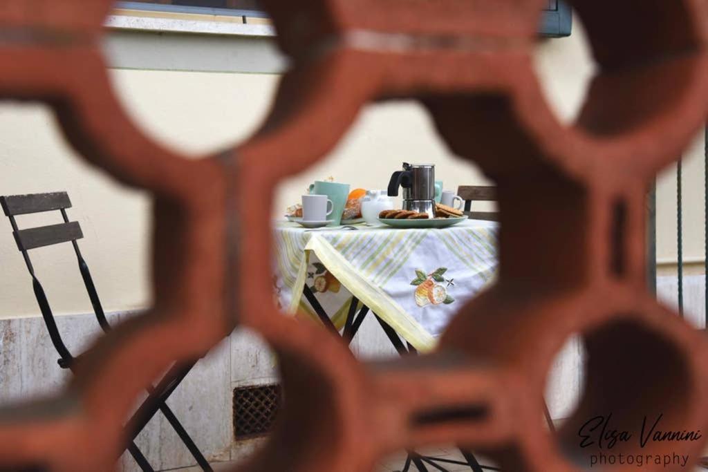폰사코 Casa Letizia 아파트 외부 사진