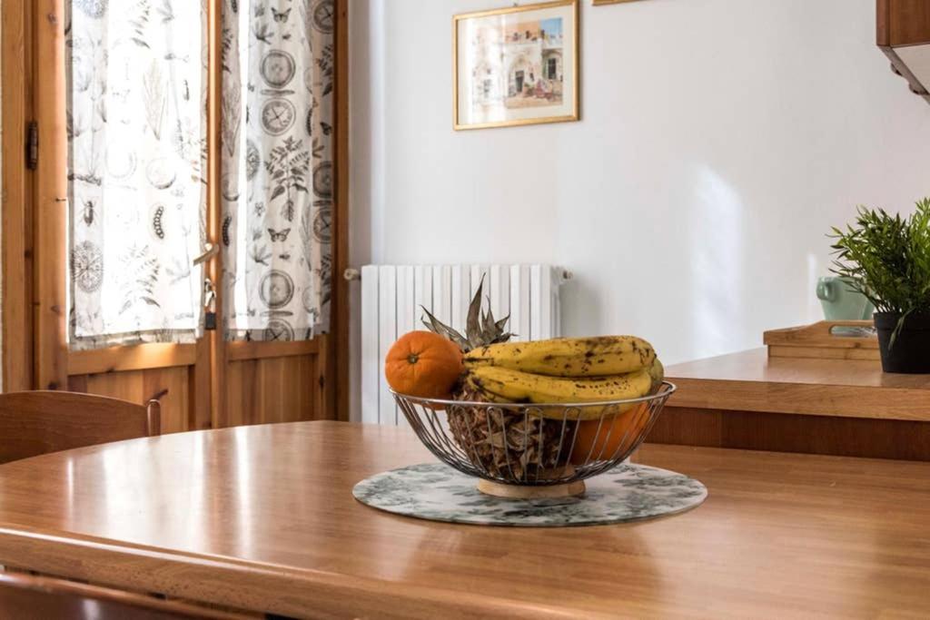 폰사코 Casa Letizia 아파트 외부 사진